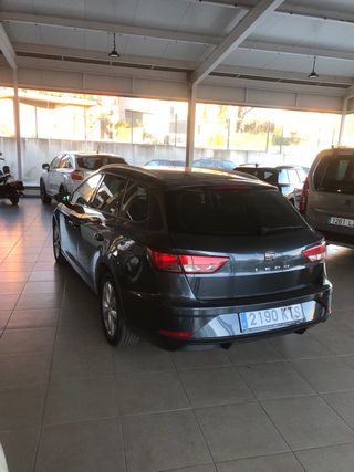 SEAT Leon ST 2019