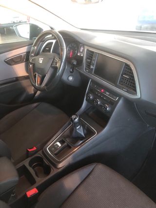 SEAT Leon ST 2019