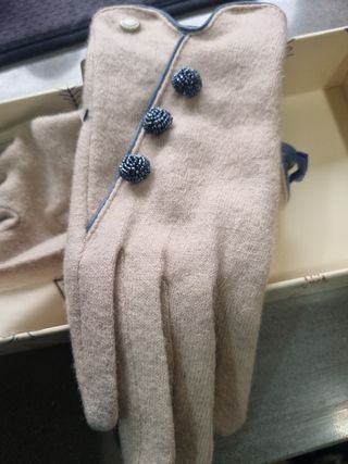 Guantes mujer