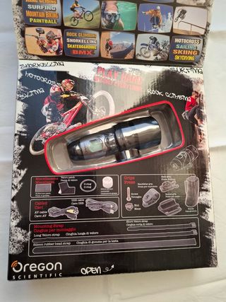 ATC 2K Action Cam Oregon Scientific