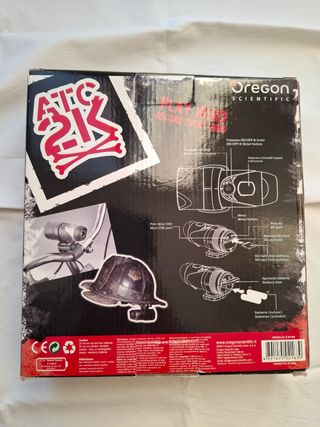 ATC 2K Action Cam Oregon Scientific