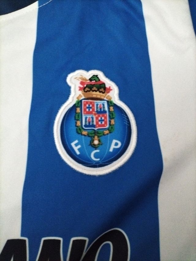 Camiseta del Porto original