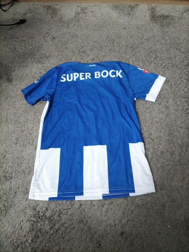 Camiseta del Porto original