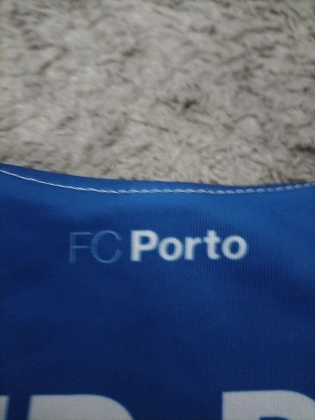 Camiseta del Porto original