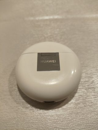 Auriculares Huawei Freebuds 3 blancos