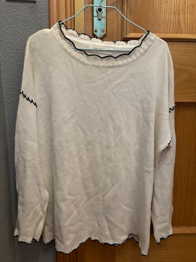 Jersey blanco Amichi