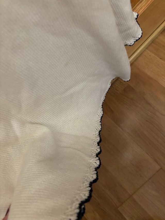 Jersey blanco Amichi