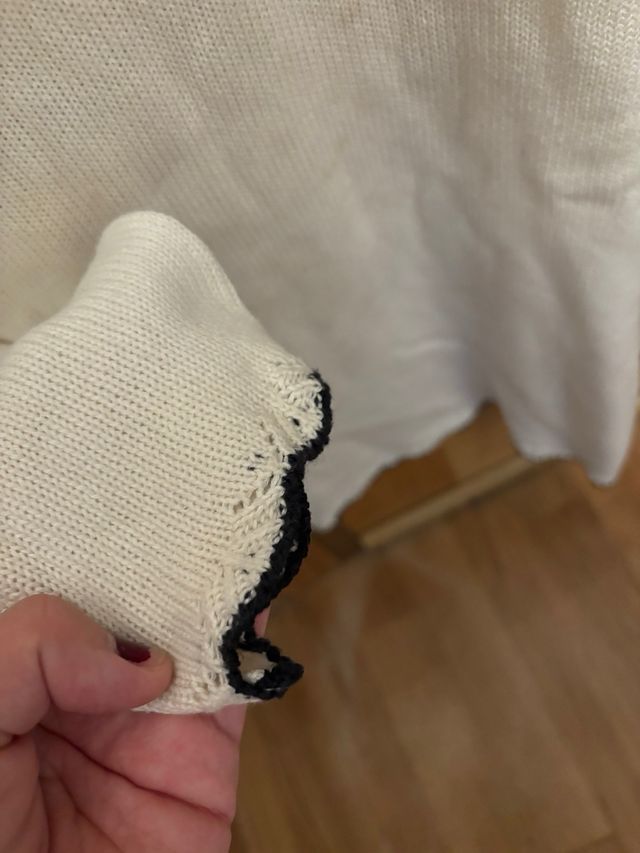 Jersey blanco Amichi