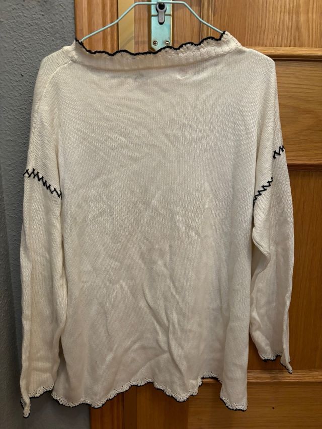 Jersey blanco Amichi