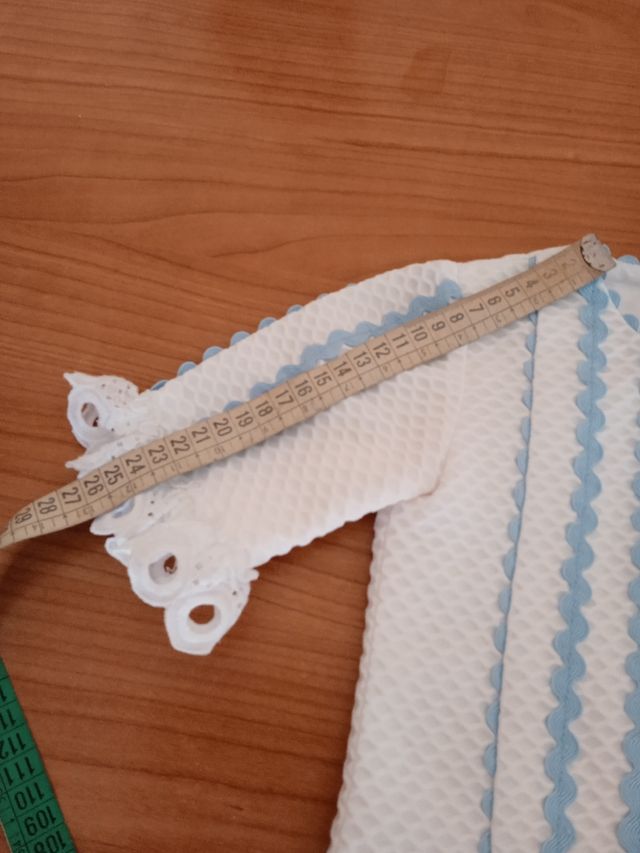 Vestido de niña de 4 a 5 años