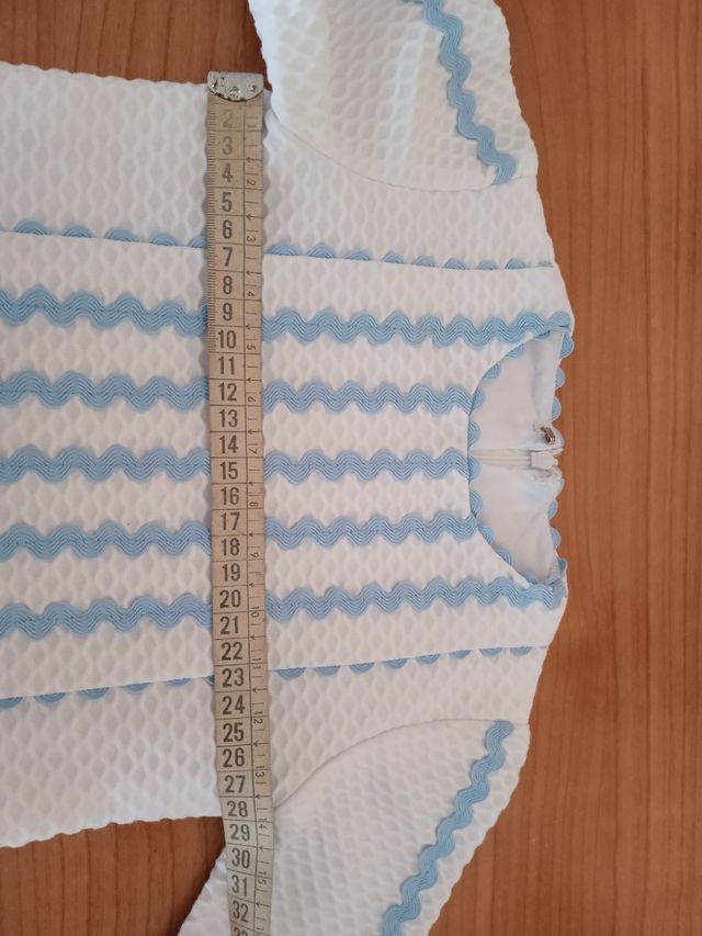 Vestido de niña de 4 a 5 años