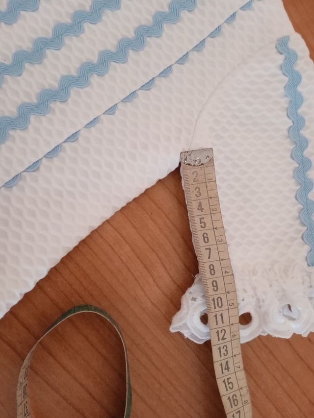 Vestido de niña de 4 a 5 años