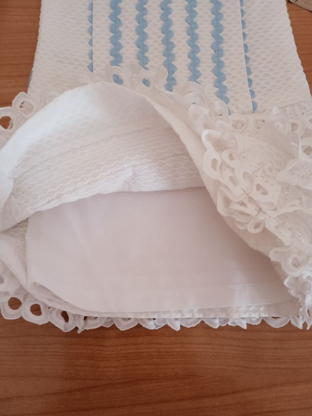 Vestido de niña de 4 a 5 años