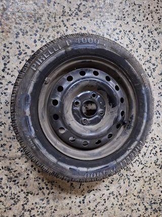 Rueda de Honda
