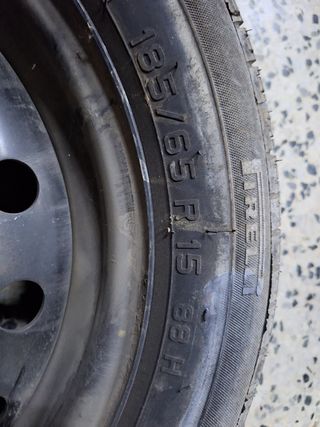 Rueda de Honda