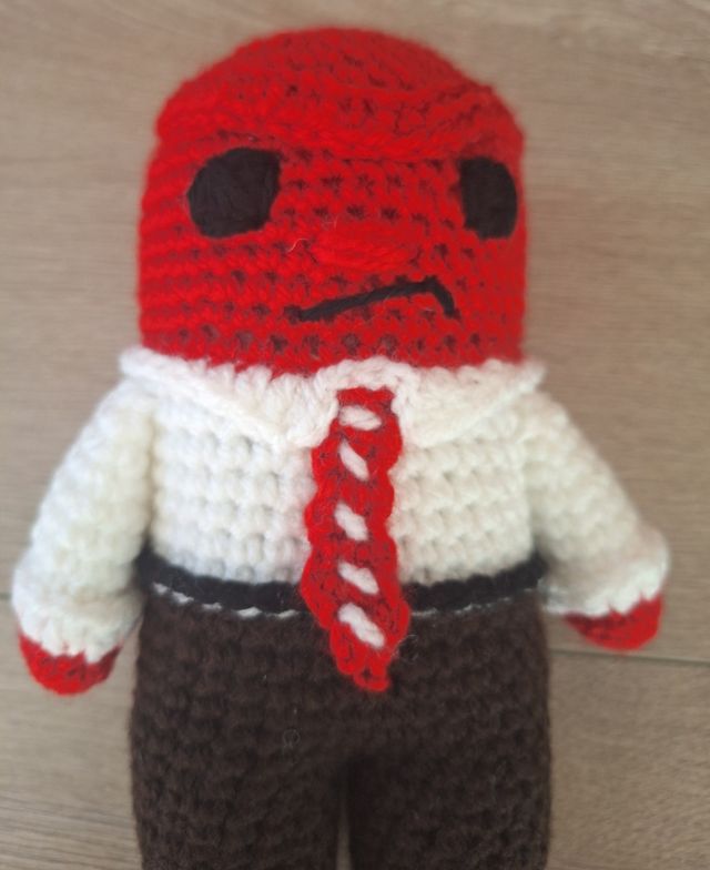 Ira crochet