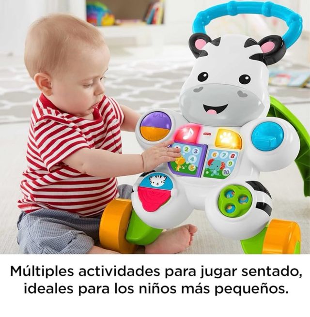 Andador bebé a partir de 6 meses