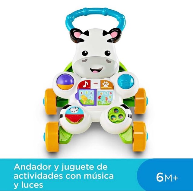 Andador bebé a partir de 6 meses