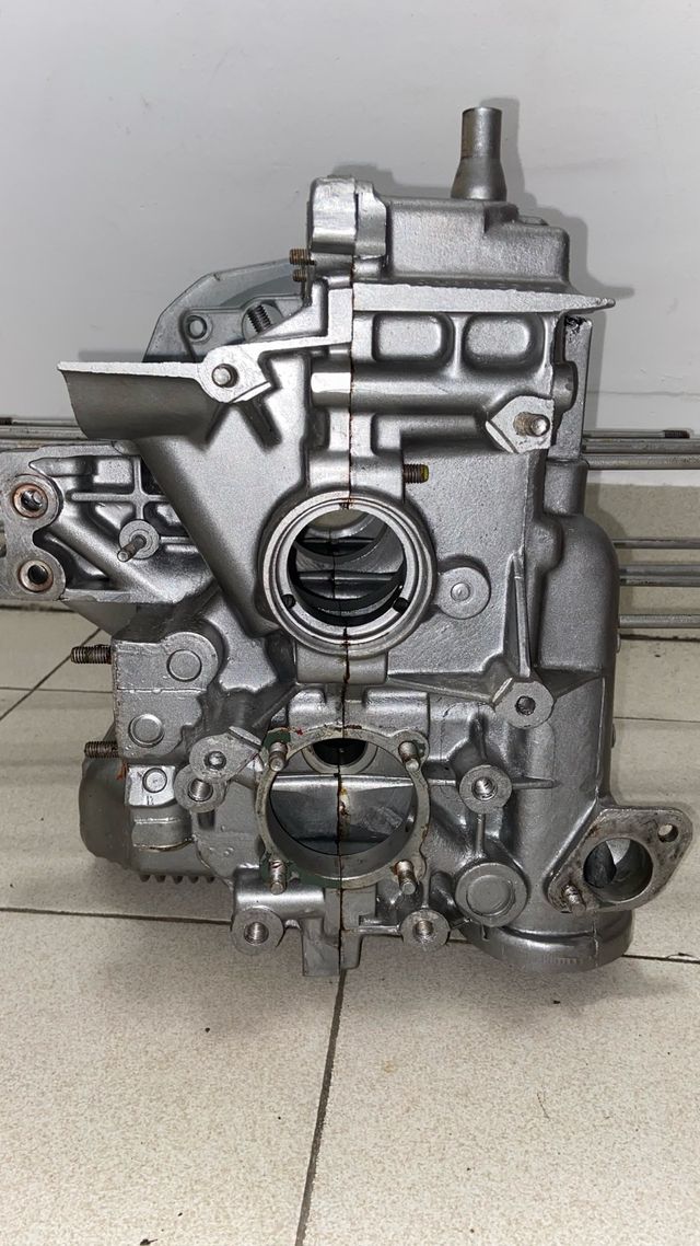 Bloque motor volkswagen t2 t3 2.0cu