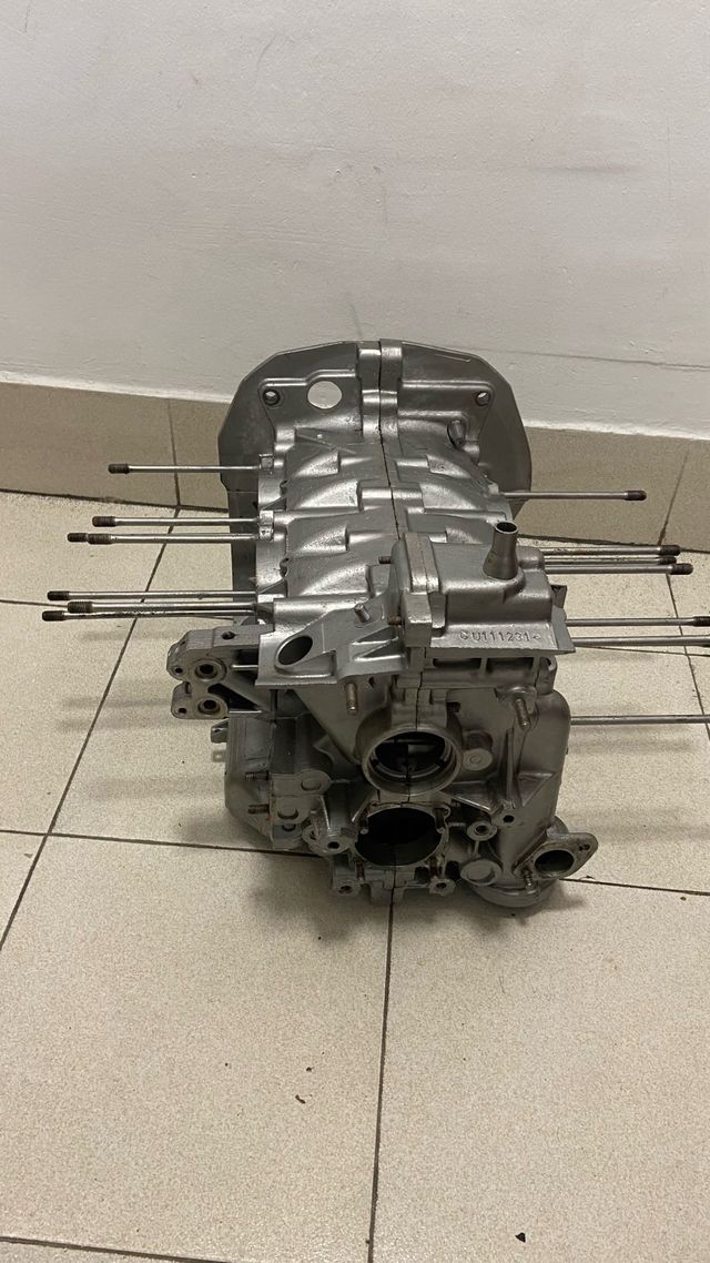 Bloque motor volkswagen t2 t3 2.0cu