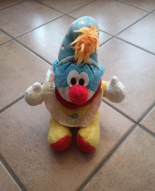 Peluche clown