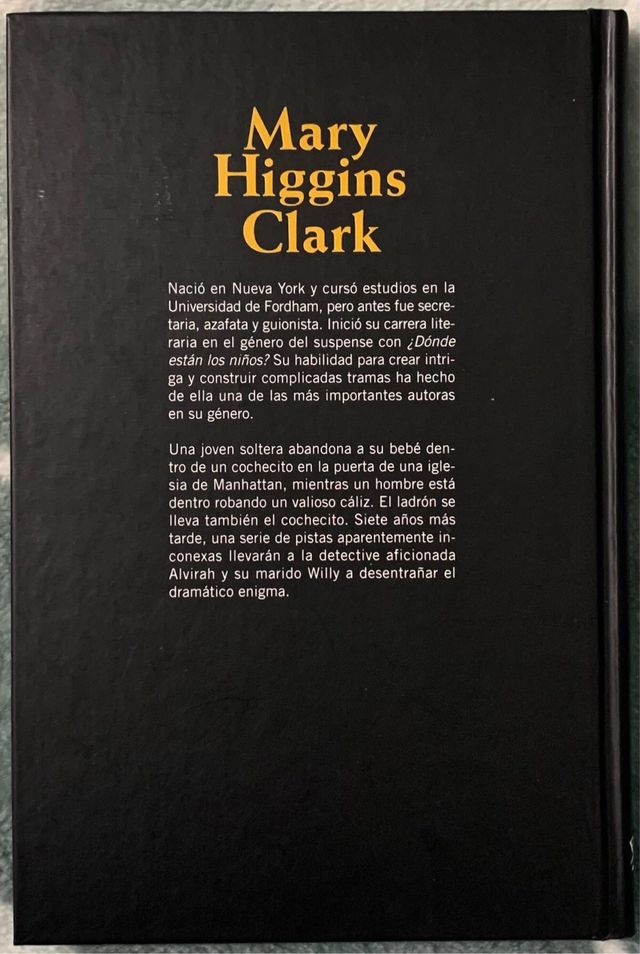 La Estrella Robada Mary Higgins Clark