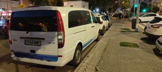 Mercedes-Benz Vito 2014