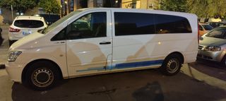 Mercedes-Benz Vito 2014