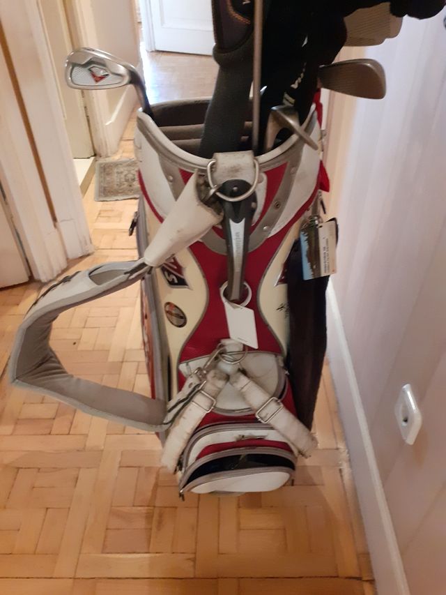 Bolsa de golf ⛳