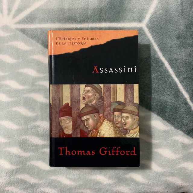 Assasini Gifford Thomas