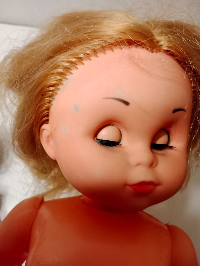 Lote muñecas famosa 70' 80' porcelana