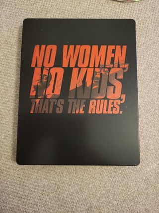 El Profesional (Leon) Steelbook Blu-ray