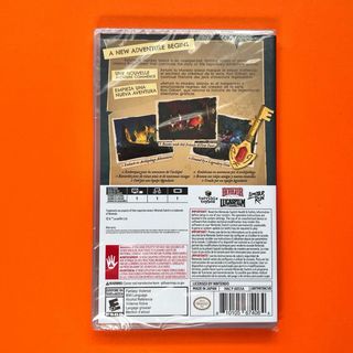 TORNA A MONKEY ISLAND NINTENDO SWITCH