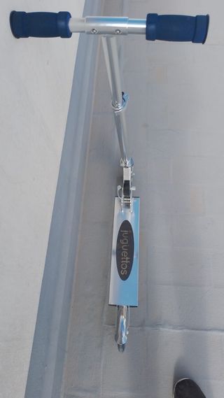 Patinete para niños