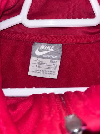 Chaqueta Nike