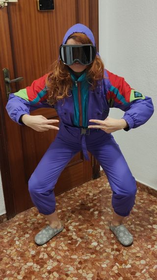 Mono de esquí 140cm