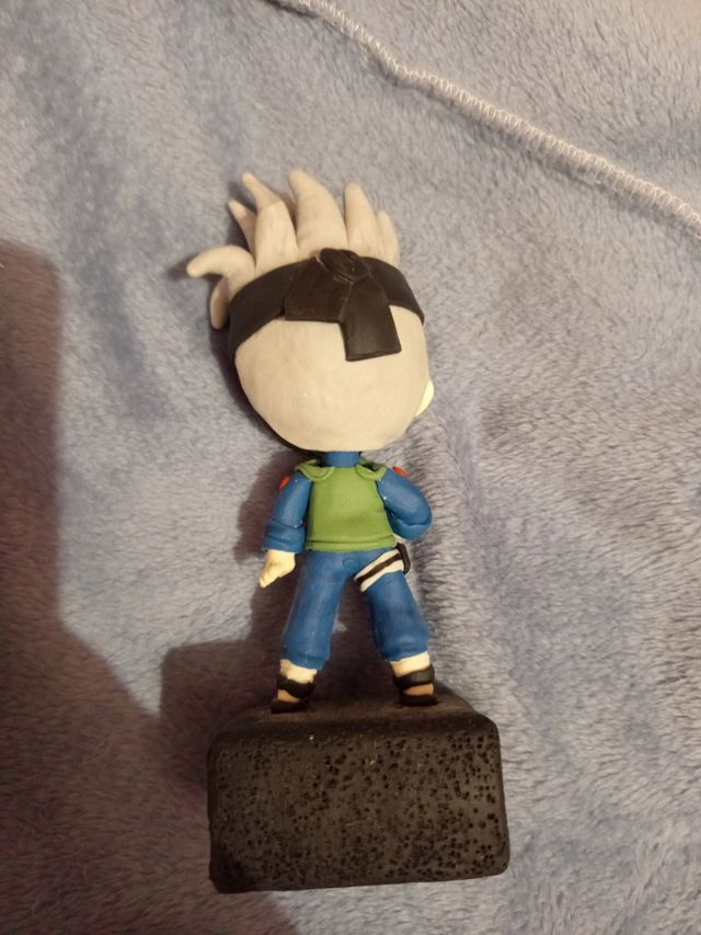 Figura Kakashi