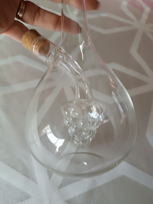 Frasco De Temperos De Vinagre Com Separador