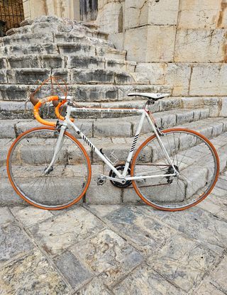 Bicicleta zeleris G.A.C.