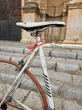 Bicicleta zeleris G.A.C.