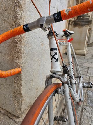 Bicicleta zeleris G.A.C.