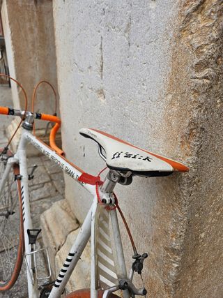 Bicicleta zeleris G.A.C.