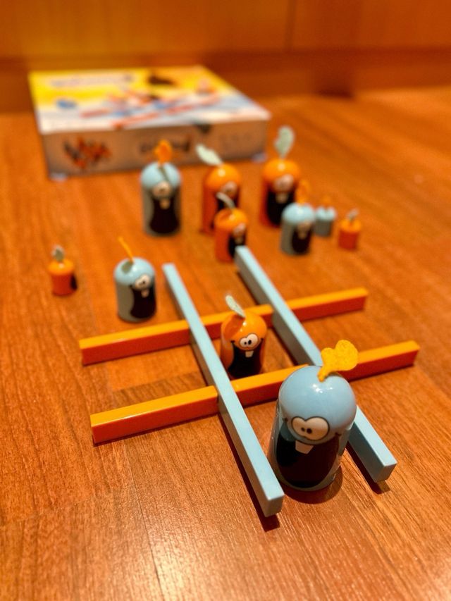 Glotones multicolor Miscelanea de Lúdilo