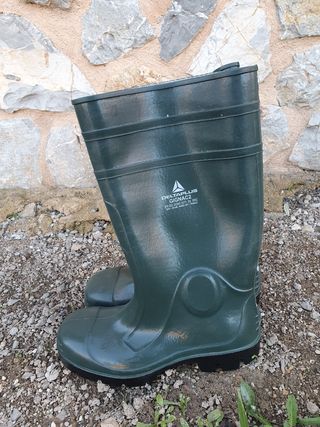 Botas agua seguridad