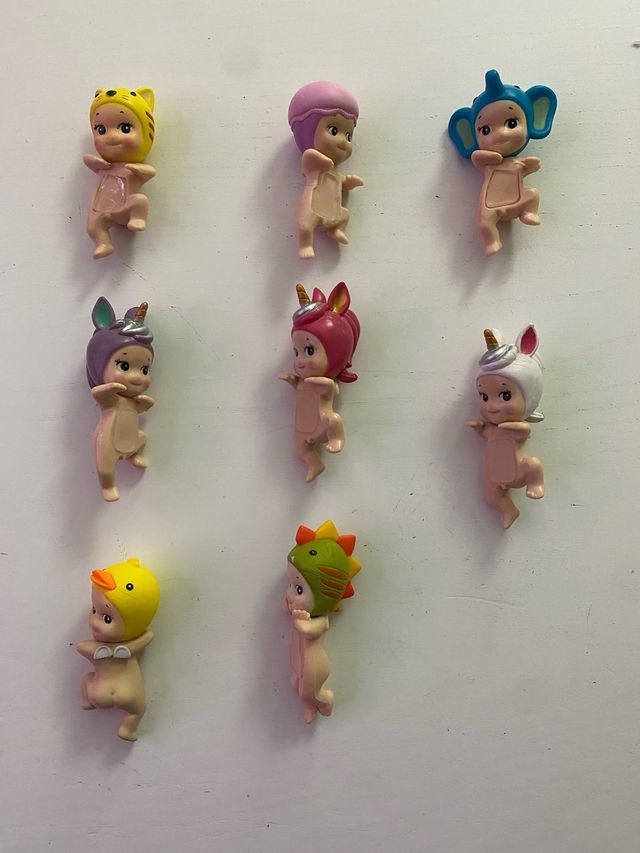 Figuras Sonny Angels