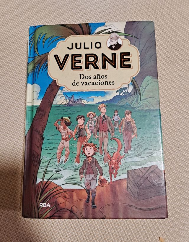 Dos años de vacaciones