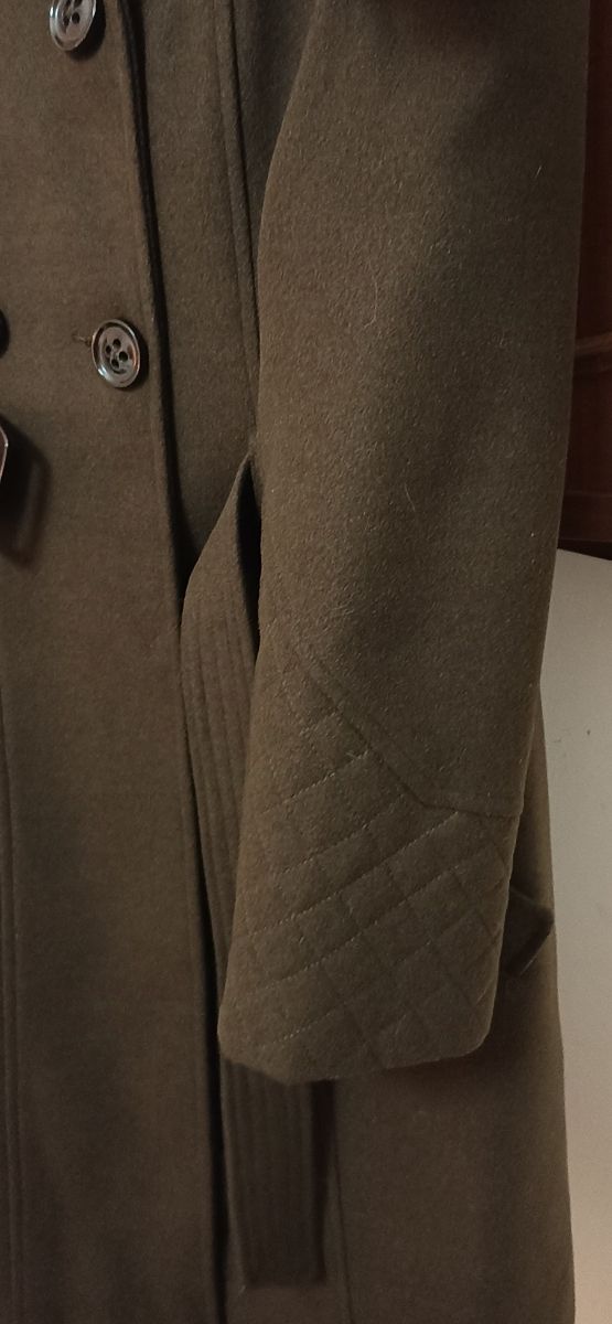 cappotto vintage donna