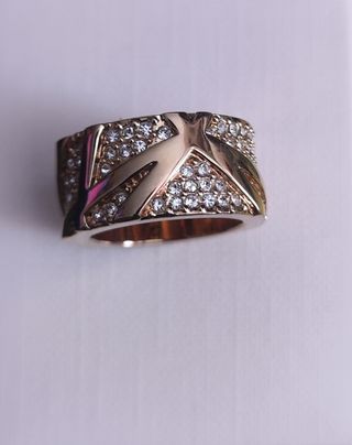 Anillo Swarovski 