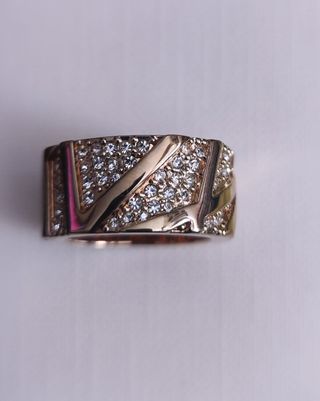 Anillo Swarovski 