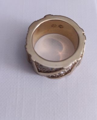 Anillo Swarovski 